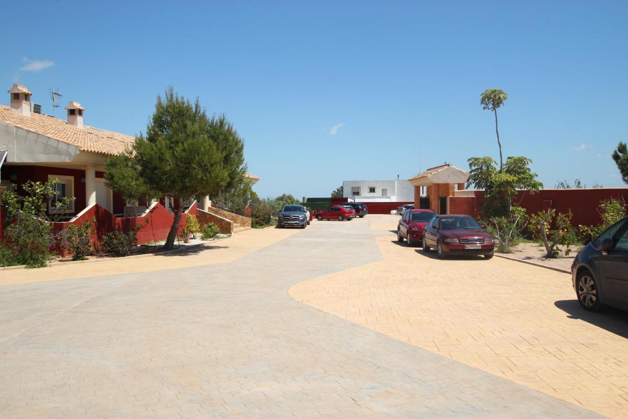 Espacio Finca Alegria - Rural Houses, Hostel, Campsite & Wellness Center Cartagena Exterior photo
